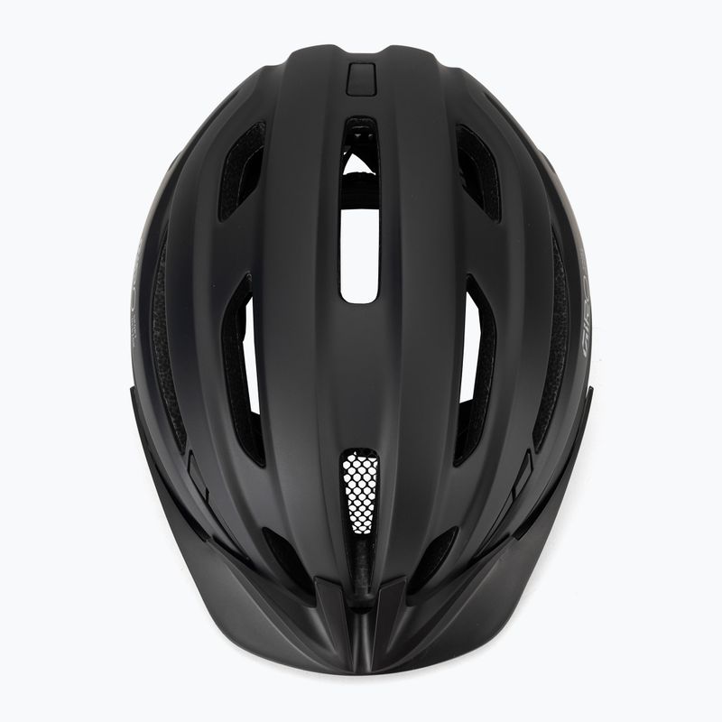 Шолом велосипедний Giro Register II matte black/grey 6