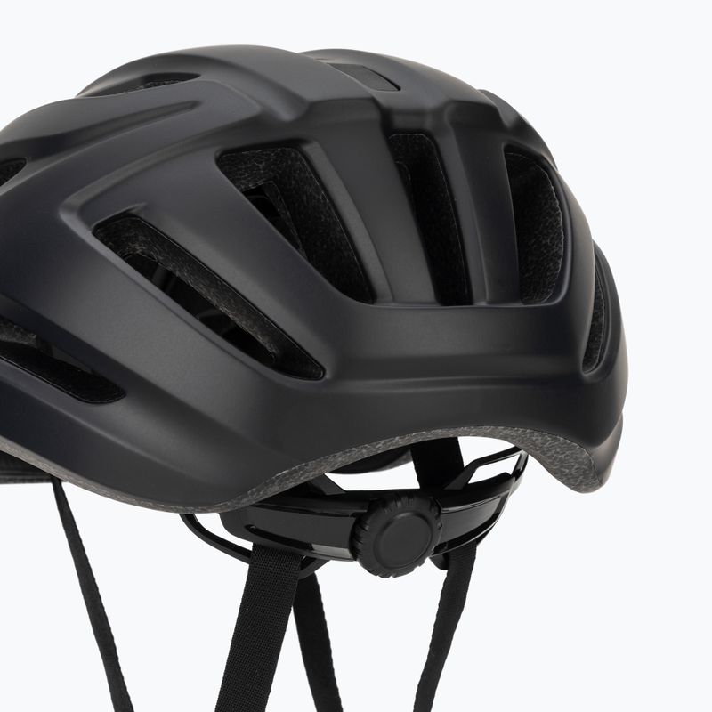 Шолом велосипедний Giro Register II matte black/grey 7