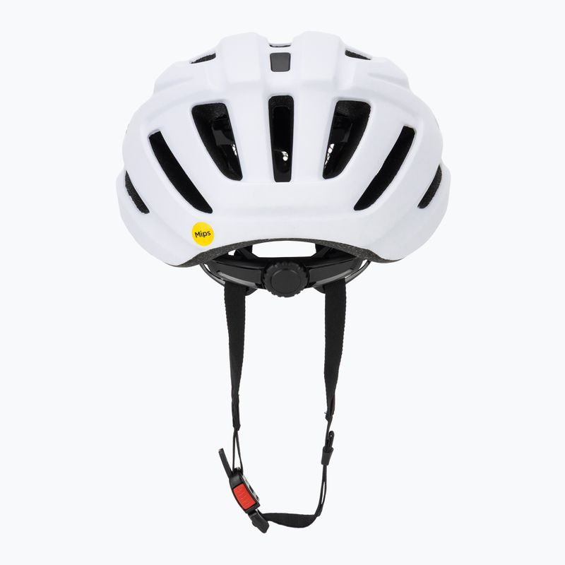 Шолом велосипедний Giro Register II XL matte white/grey 4