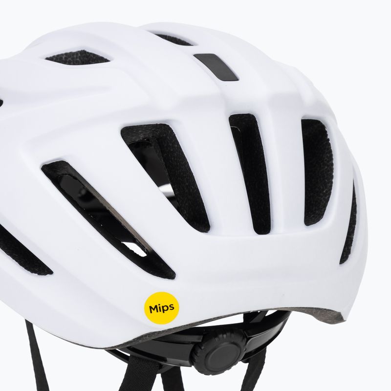 Шолом велосипедний Giro Register II XL matte white/grey 8