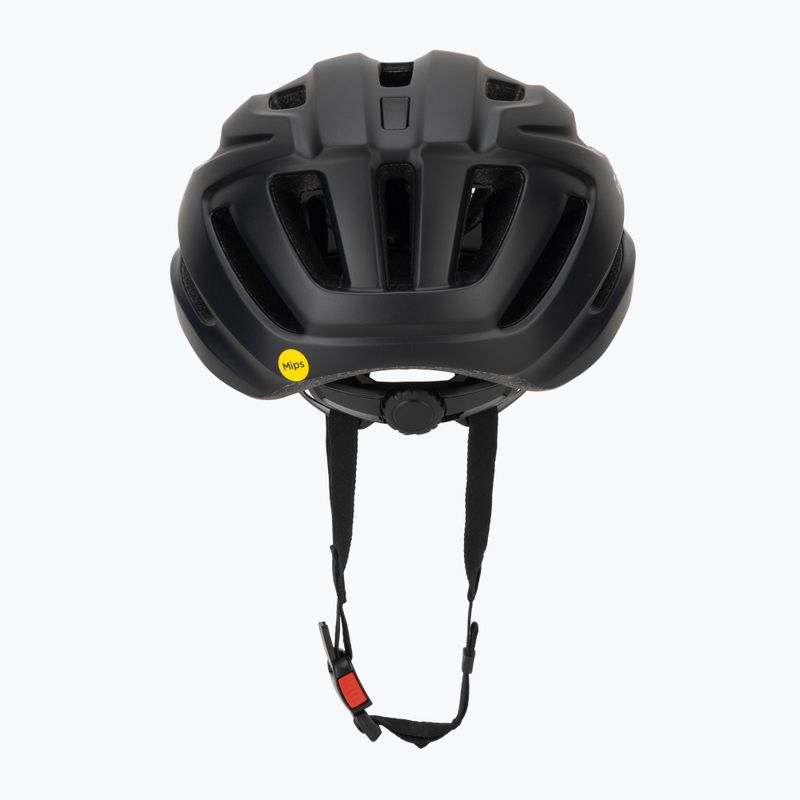 Шолом велосипедний Giro Register II XL matte black/grey 4