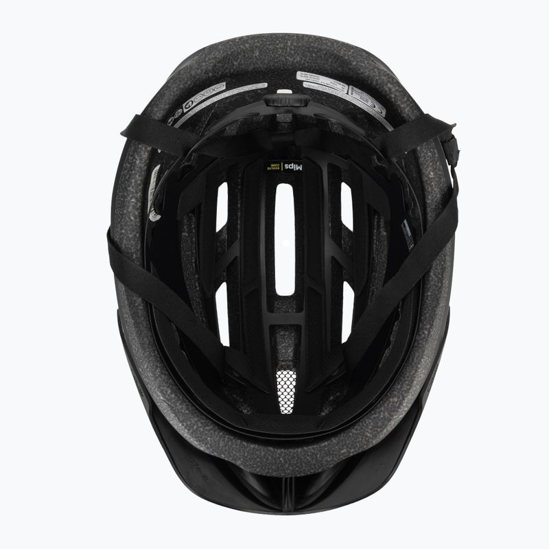 Шолом велосипедний Giro Register II XL matte black/grey 5