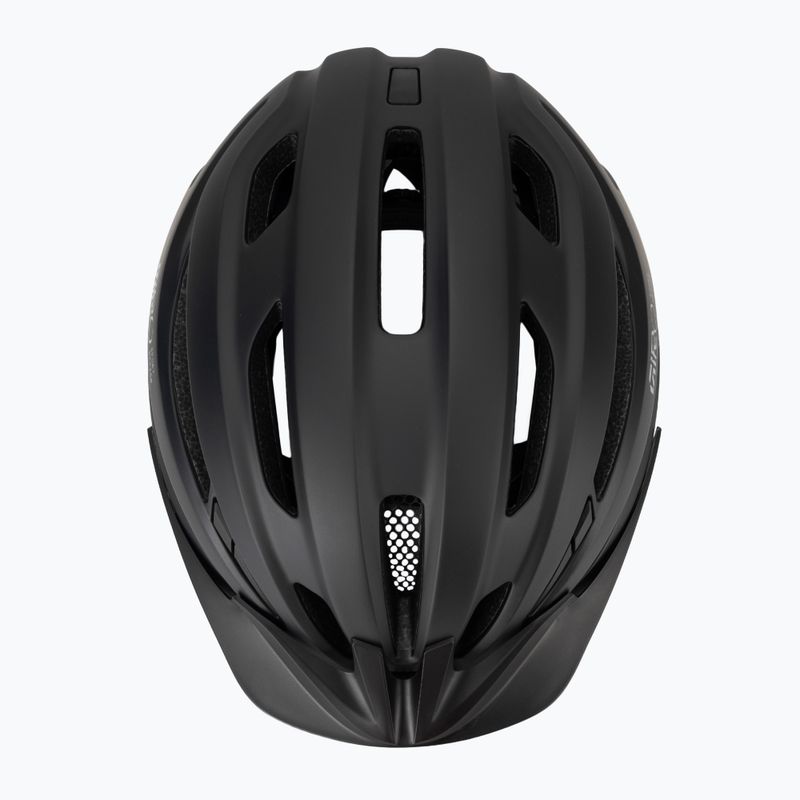 Шолом велосипедний Giro Register II XL matte black/grey 6