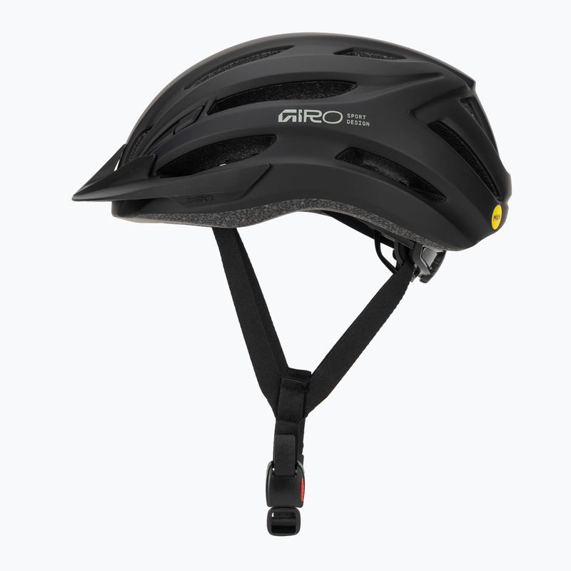 Шолом велосипедний Giro Register II MIPS W matte black/stone 3