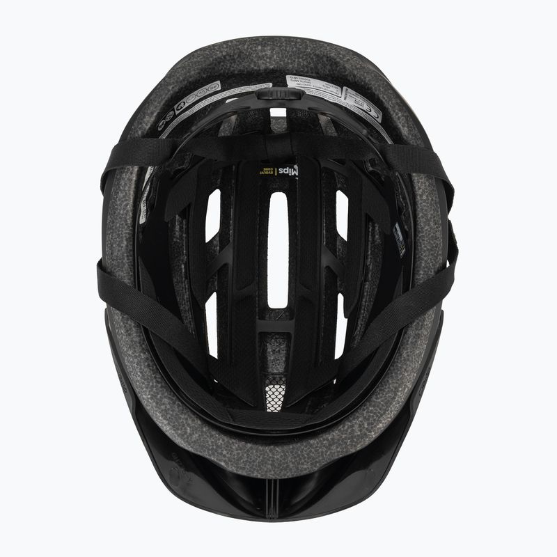 Шолом велосипедний Giro Register II MIPS W matte black/stone 5