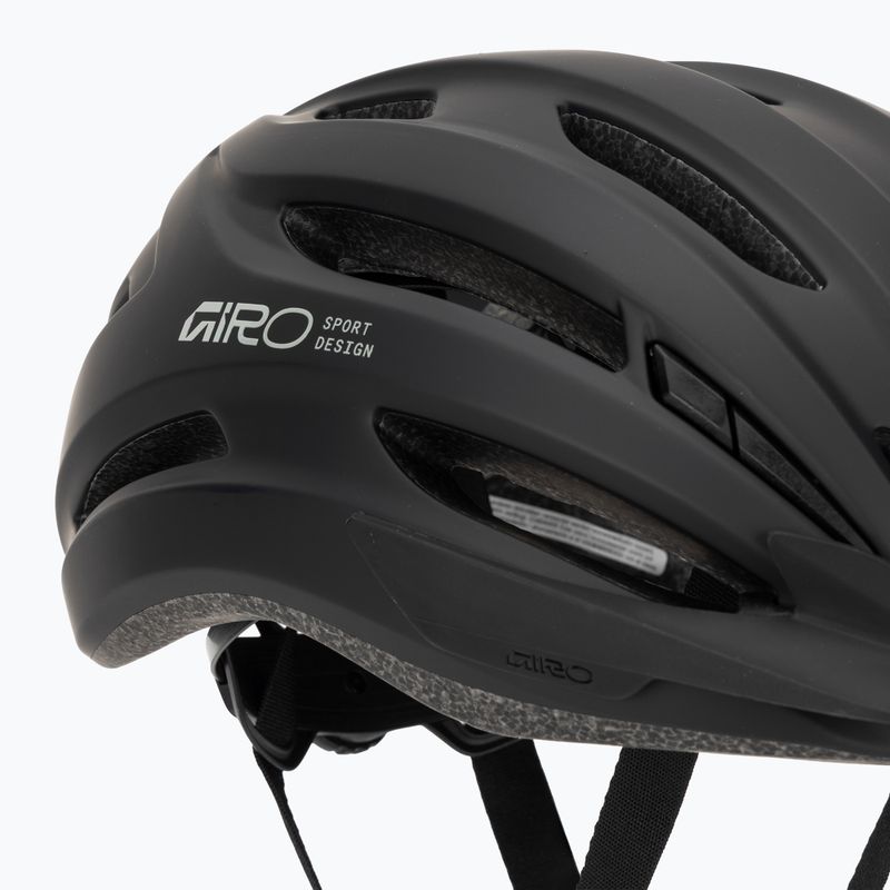 Шолом велосипедний Giro Register II MIPS W matte black/stone 8