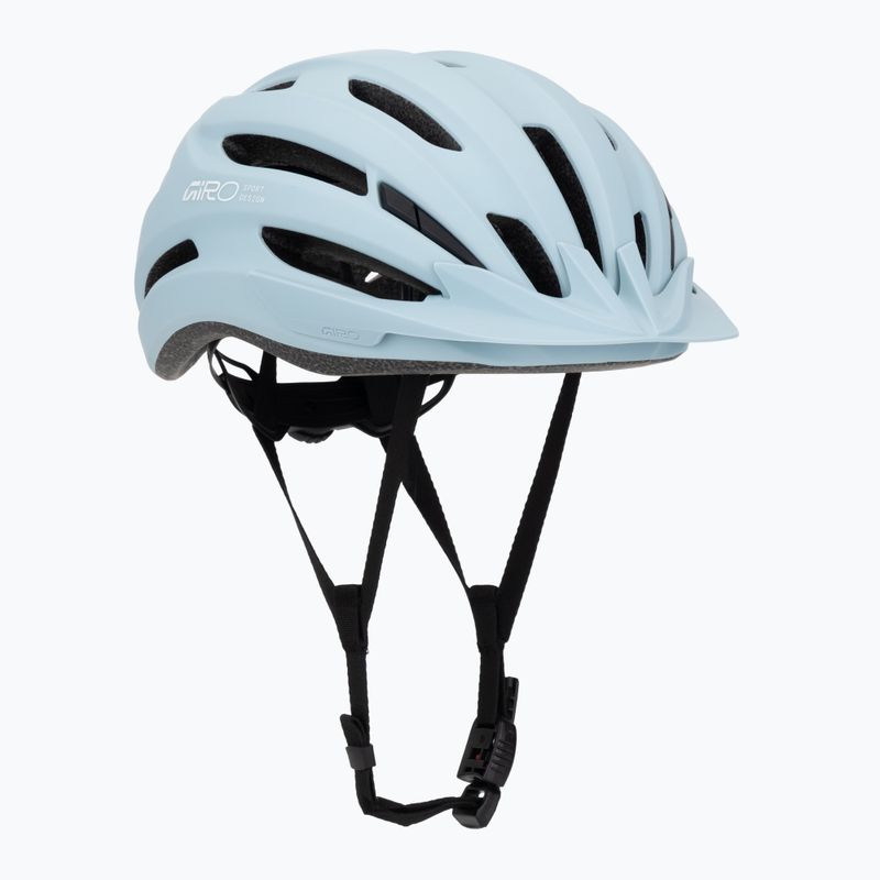 Шолом велосипедний Giro Register II MIPS W matte sky blue