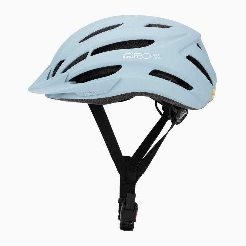 Шолом велосипедний Giro Register II MIPS W matte sky blue 3