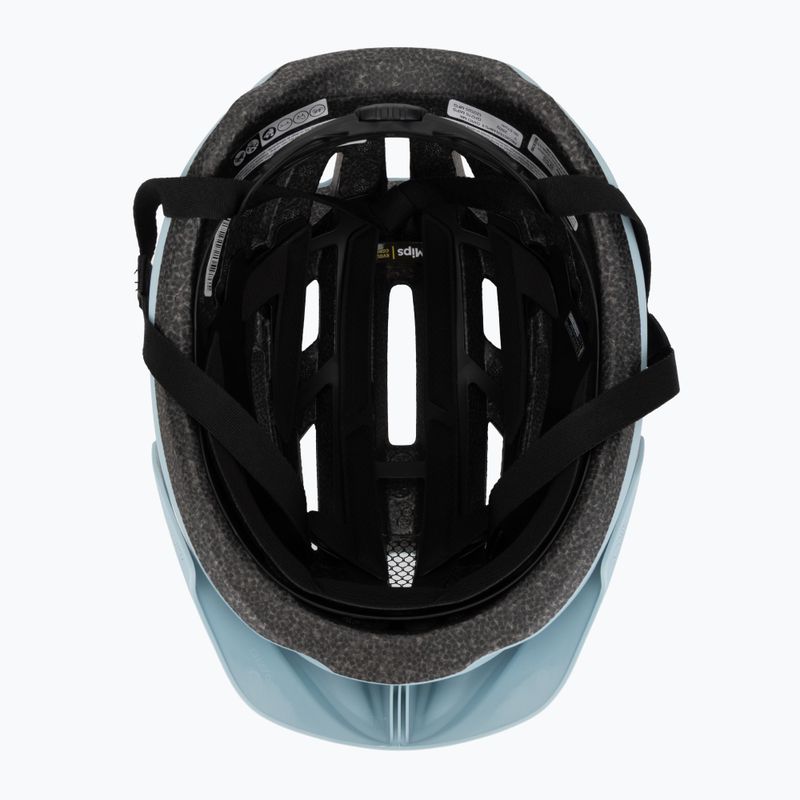 Шолом велосипедний Giro Register II MIPS W matte sky blue 5
