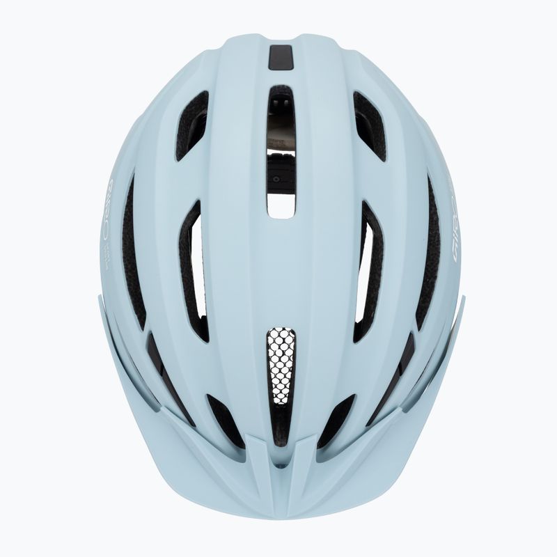 Шолом велосипедний Giro Register II MIPS W matte sky blue 6