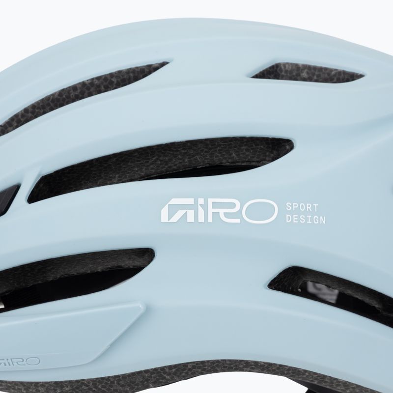 Шолом велосипедний Giro Register II MIPS W matte sky blue 7