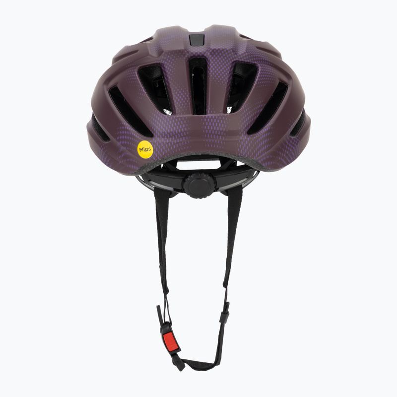 Шолом велосипедний Giro Register II MIPS W matte maroon pulse 4