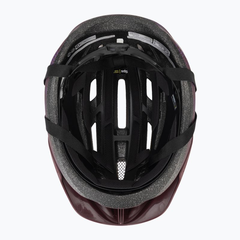 Шолом велосипедний Giro Register II MIPS W matte maroon pulse 5