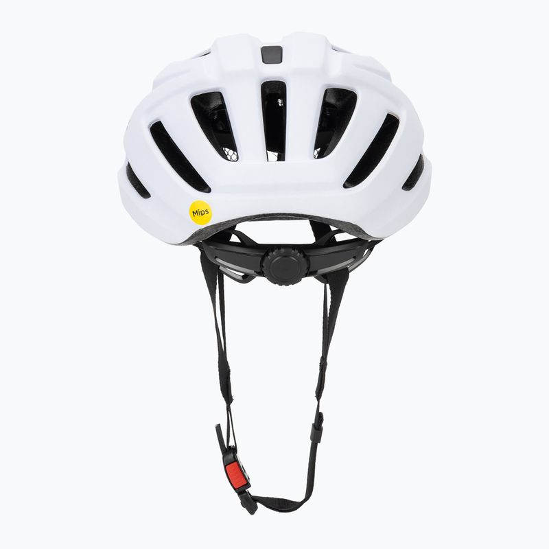 Шолом велосипедний Giro Register II MIPS W matte white/chrome 4