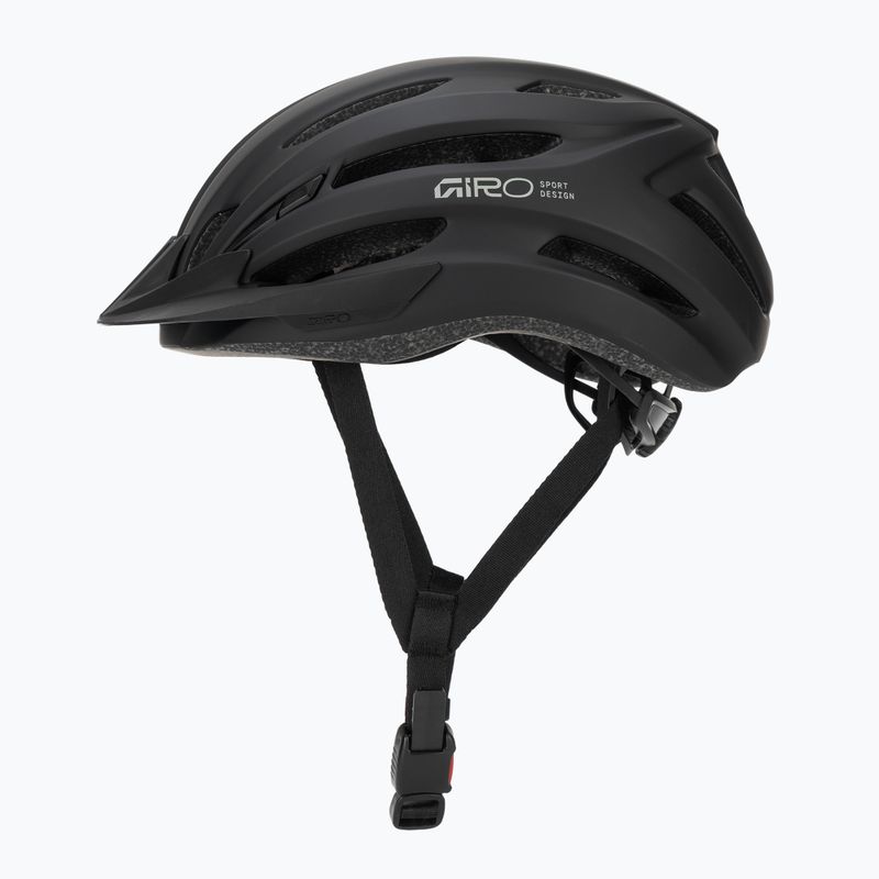 Шолом велосипедний Giro Register II W matte black/stone 3
