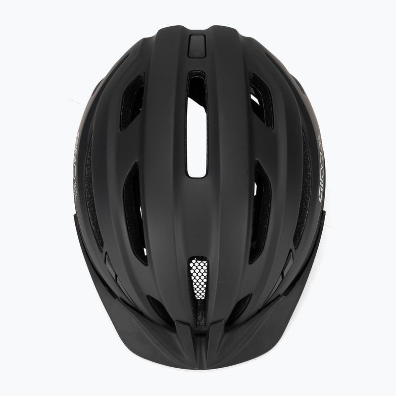 Шолом велосипедний Giro Register II W matte black/stone 6