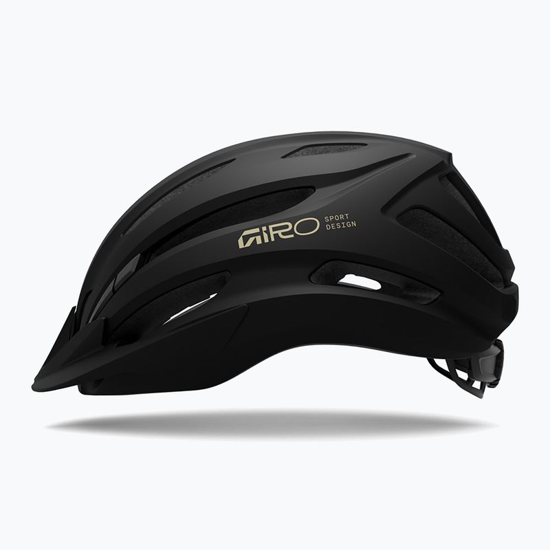 Шолом велосипедний Giro Register II W matte black/stone 2