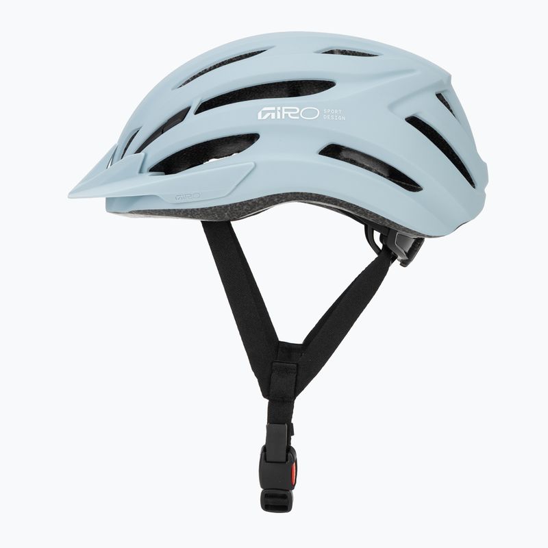 Шолом велосипедний Giro Register II W matte sky blue 3