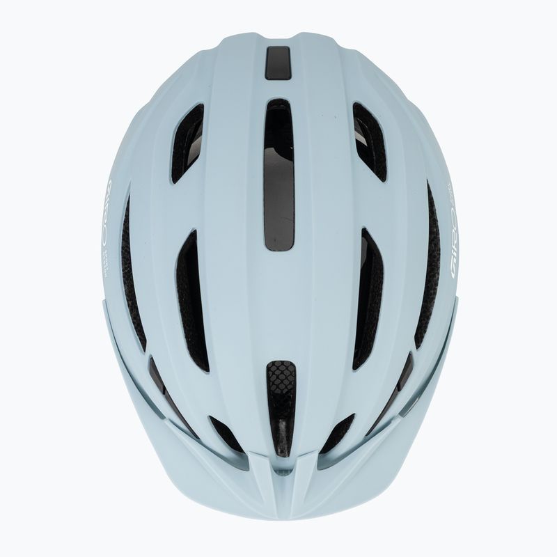Шолом велосипедний Giro Register II W matte sky blue 6