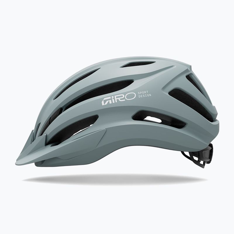 Шолом велосипедний Giro Register II W matte sky blue 2