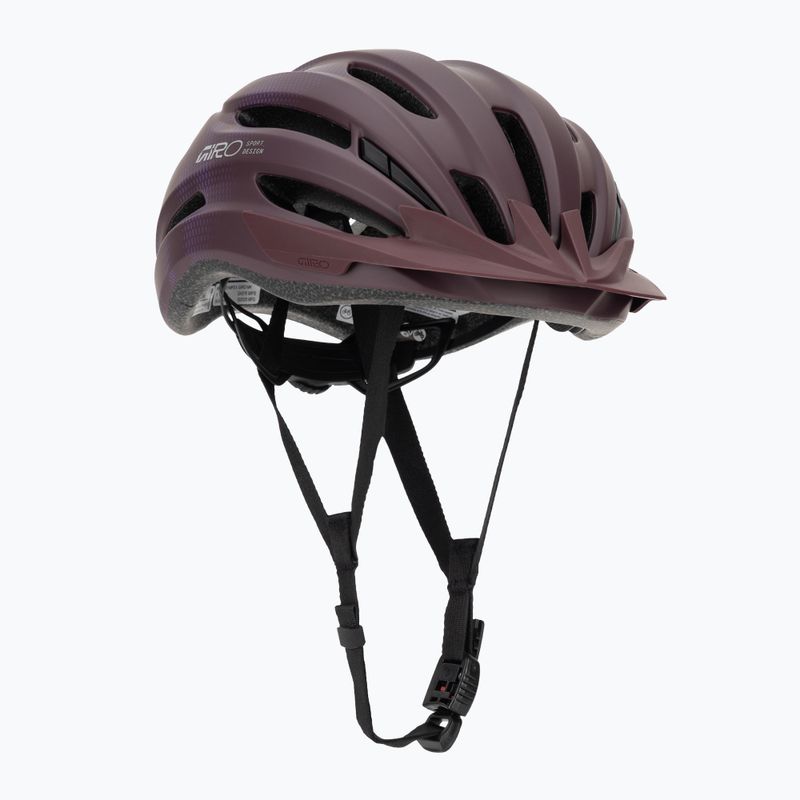 Шолом велосипедний Giro Register II W matte maroon pulse
