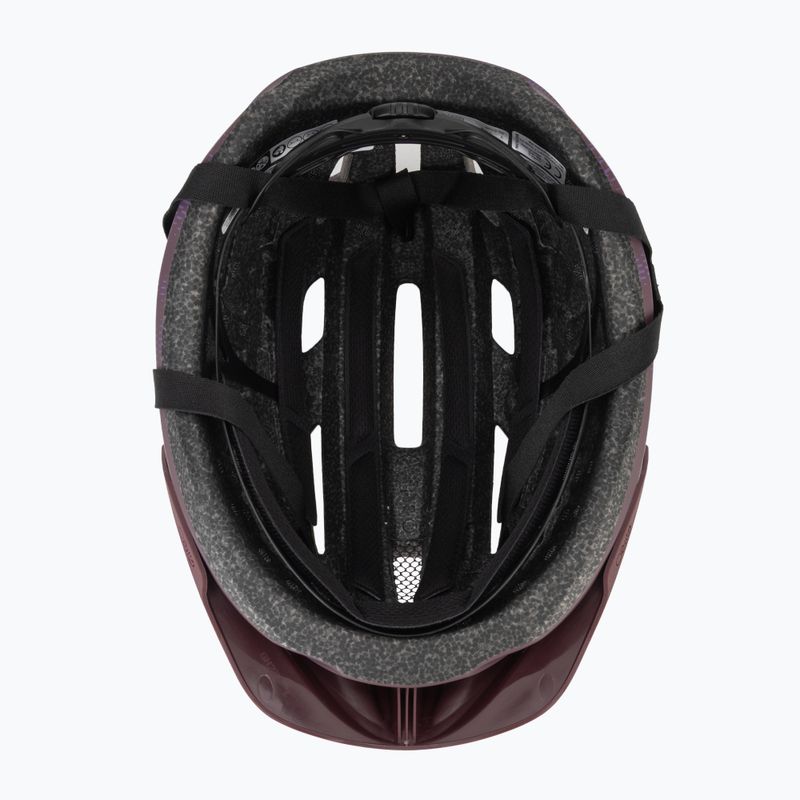 Шолом велосипедний Giro Register II W matte maroon pulse 5