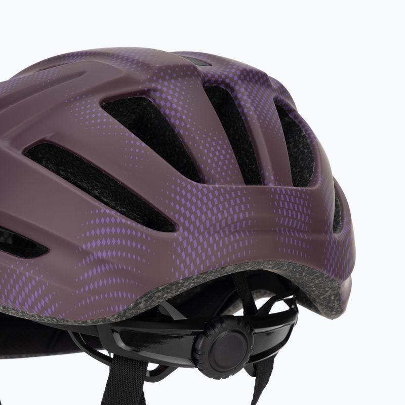 Шолом велосипедний Giro Register II W matte maroon pulse 8