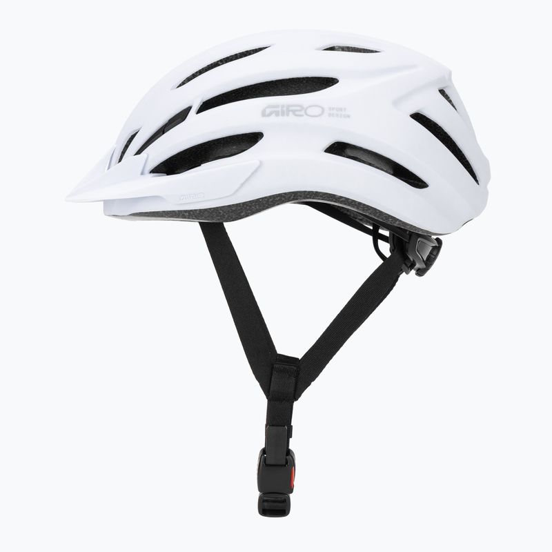Шолом велосипедний Giro Register II W matte white/chrome 3