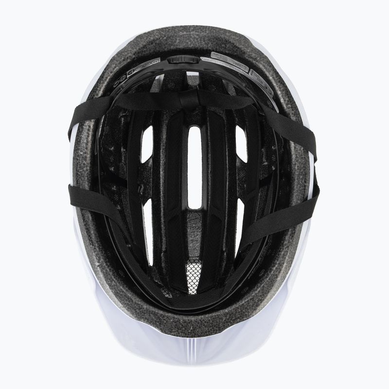 Шолом велосипедний Giro Register II W matte white/chrome 5