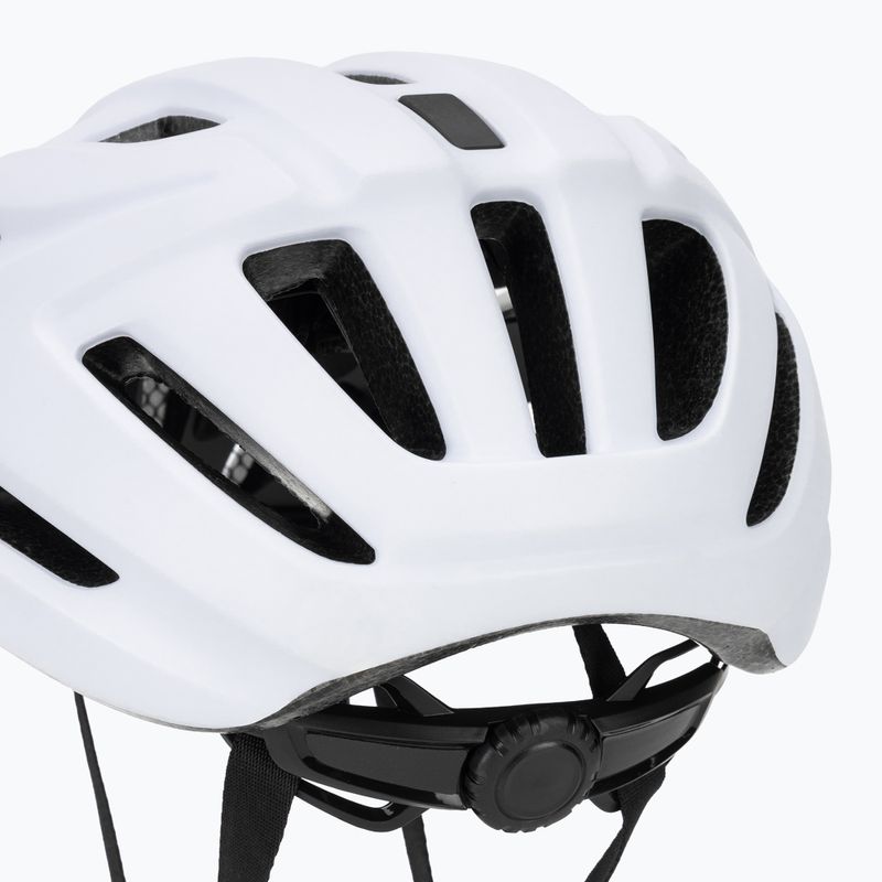 Шолом велосипедний Giro Register II W matte white/chrome 7