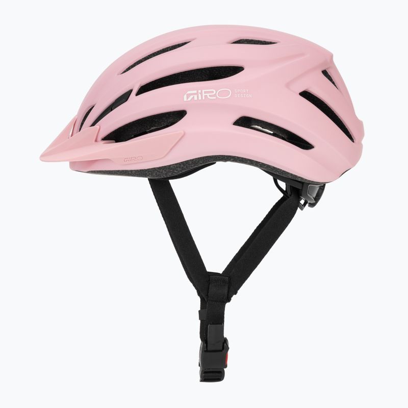 Шолом велосипедний дитячий Giro Register II matte light pink 3