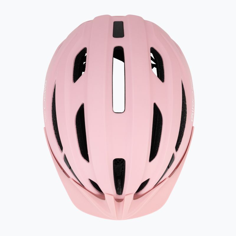 Шолом велосипедний дитячий Giro Register II matte light pink 6