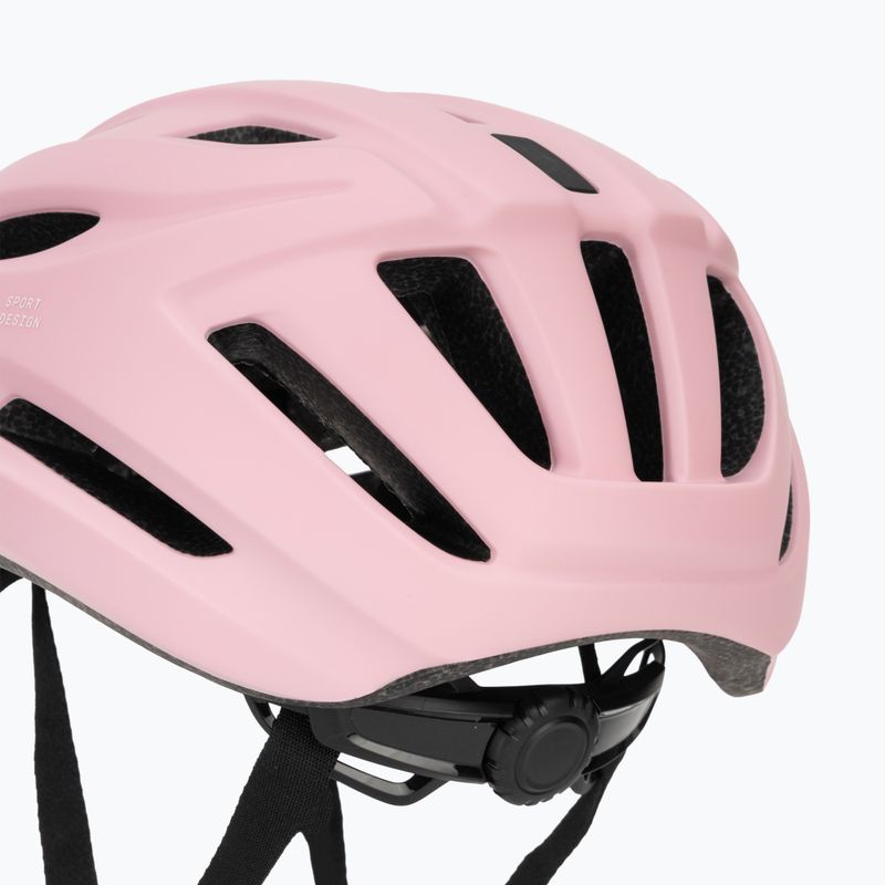 Шолом велосипедний дитячий Giro Register II matte light pink 7