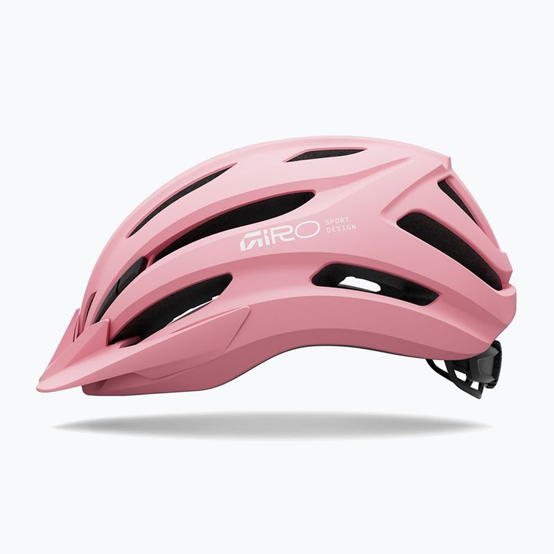 Шолом велосипедний дитячий Giro Register II matte light pink 2