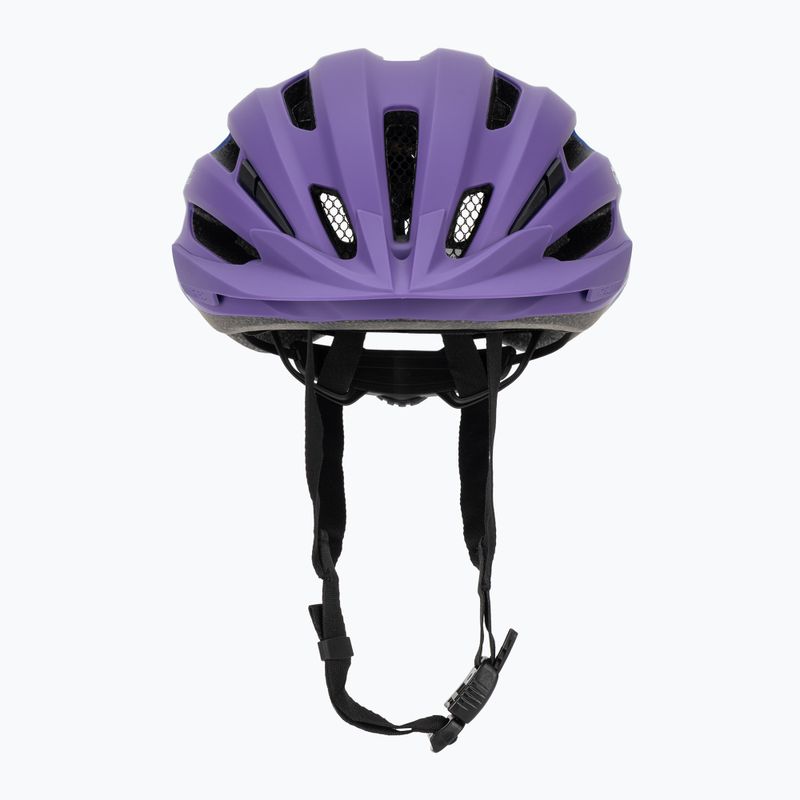 Шолом велосипедний дитячий Giro Register II matte purple haze/blue jewel fade 2