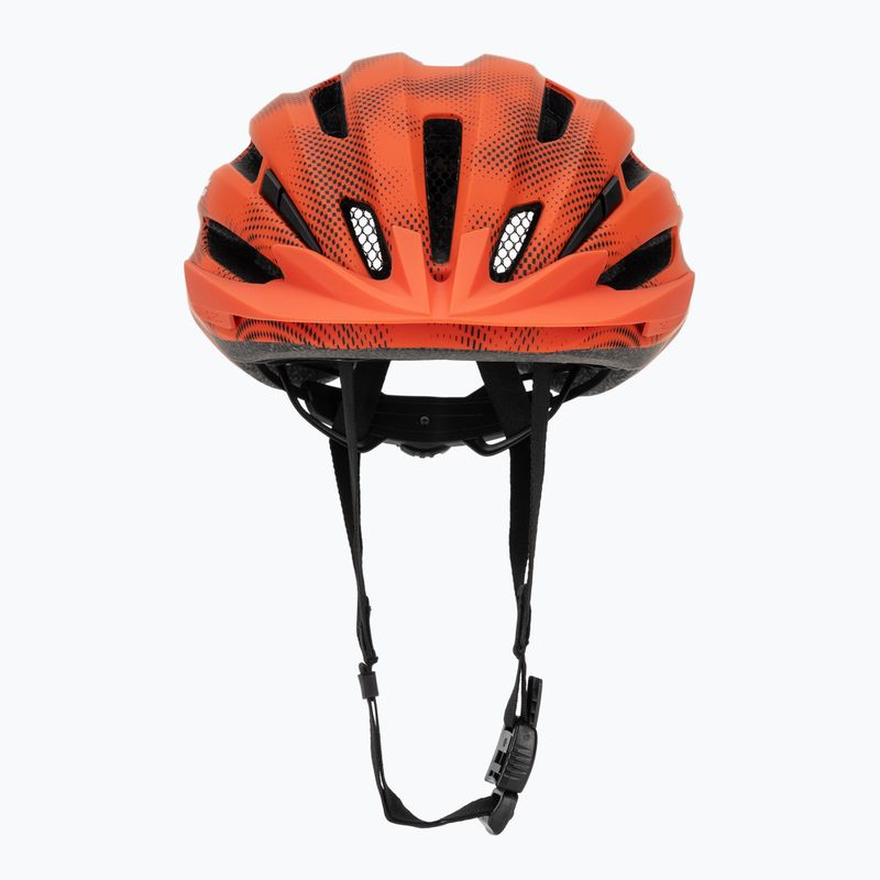 Шолом велосипедний дитячий Giro Register II matte motion orange 2