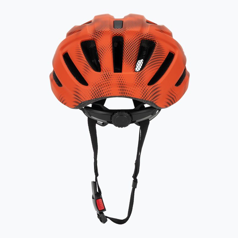 Шолом велосипедний дитячий Giro Register II matte motion orange 4