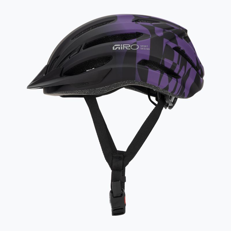 Шолом велосипедний дитячий Giro Register II matte purple rush 3
