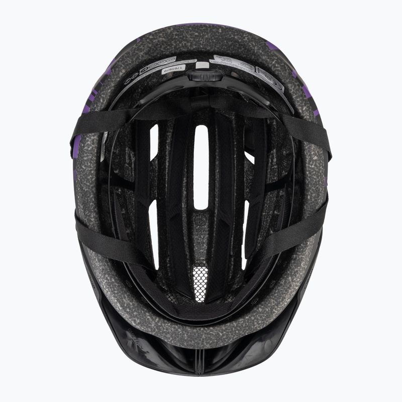 Шолом велосипедний дитячий Giro Register II matte purple rush 5