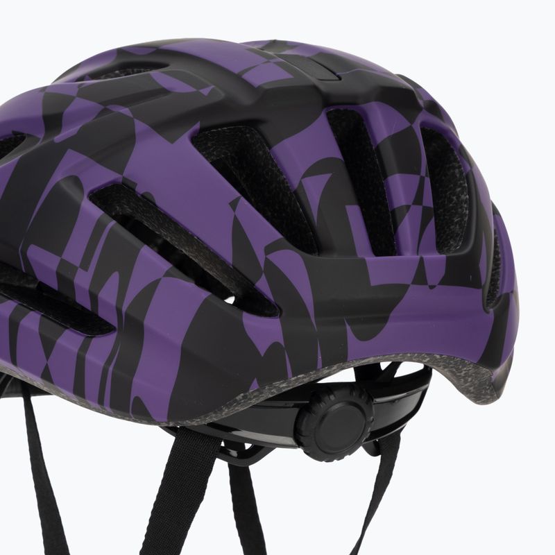 Шолом велосипедний дитячий Giro Register II matte purple rush 7
