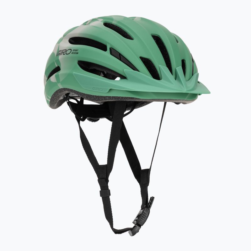 Шолом велосипедний дитячий Giro Register II matte green rush