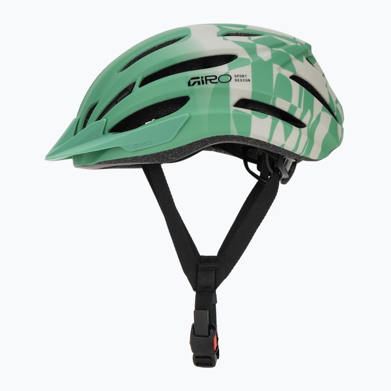 Шолом велосипедний дитячий Giro Register II matte green rush 3
