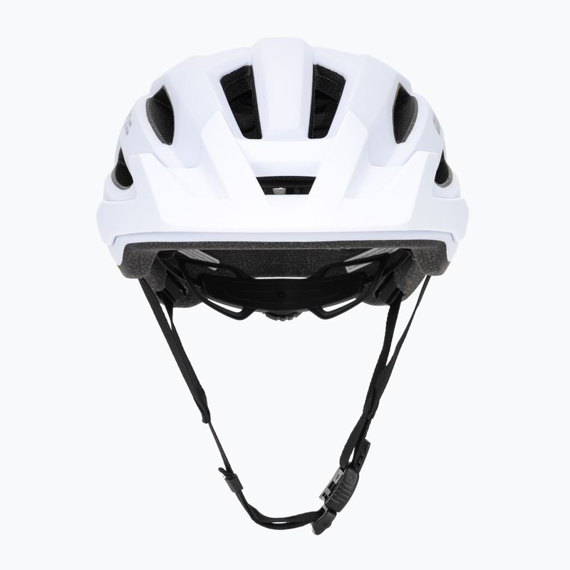 Шолом велосипедний Giro Fixture II MIPS matte white/grey 2