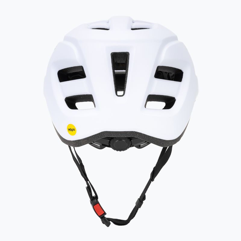 Шолом велосипедний Giro Fixture II MIPS matte white/grey 4