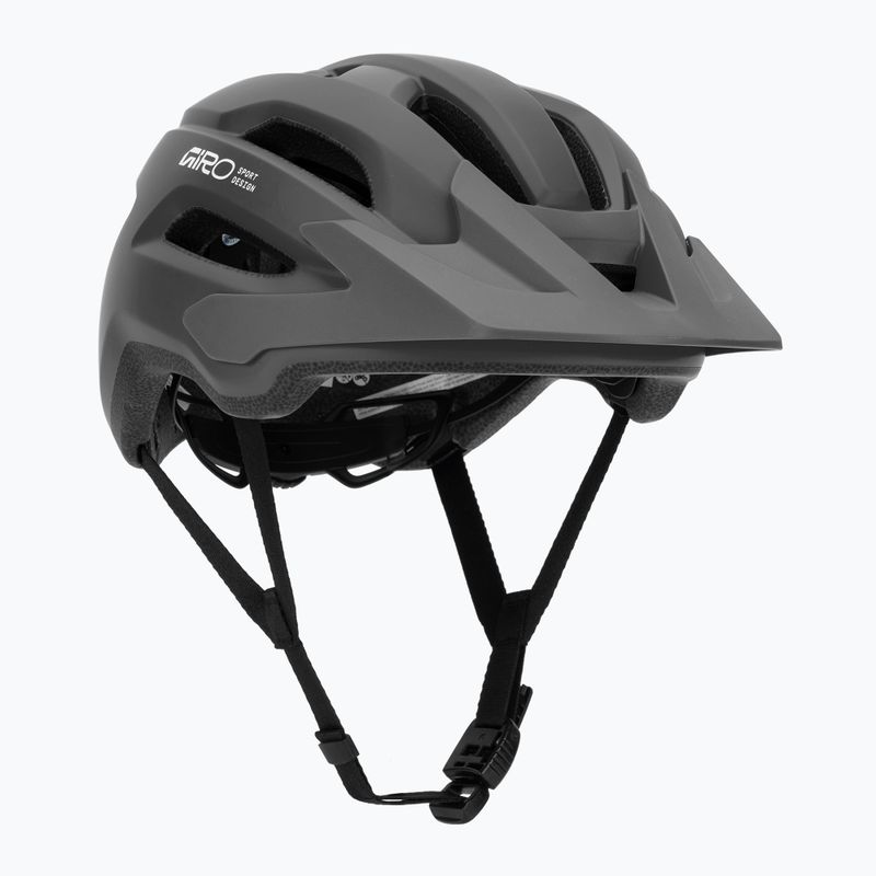 Шолом велосипедний Giro Fixture II MIPS matte dark sage