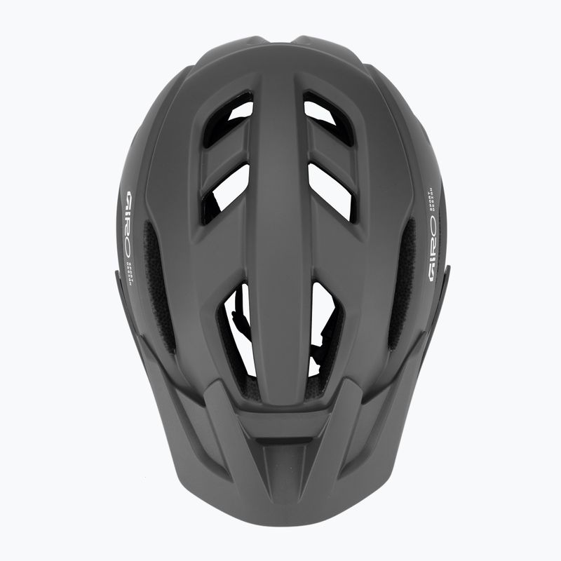 Шолом велосипедний Giro Fixture II MIPS matte dark sage 6