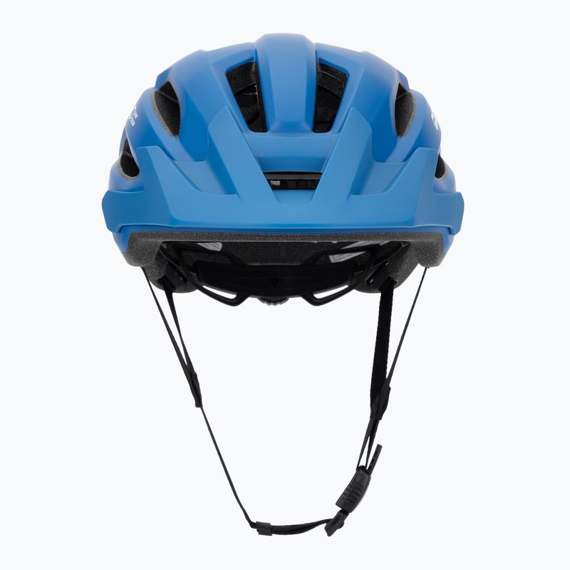 Шолом велосипедний Giro Fixture II MIPS matte blue jewel 2