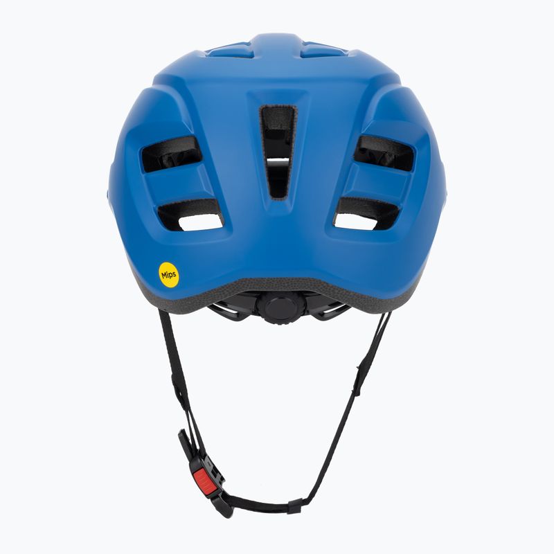 Шолом велосипедний Giro Fixture II MIPS matte blue jewel 4