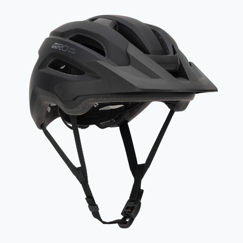 Шолом велосипедний Giro Fixture II MIPS matte black/grey
