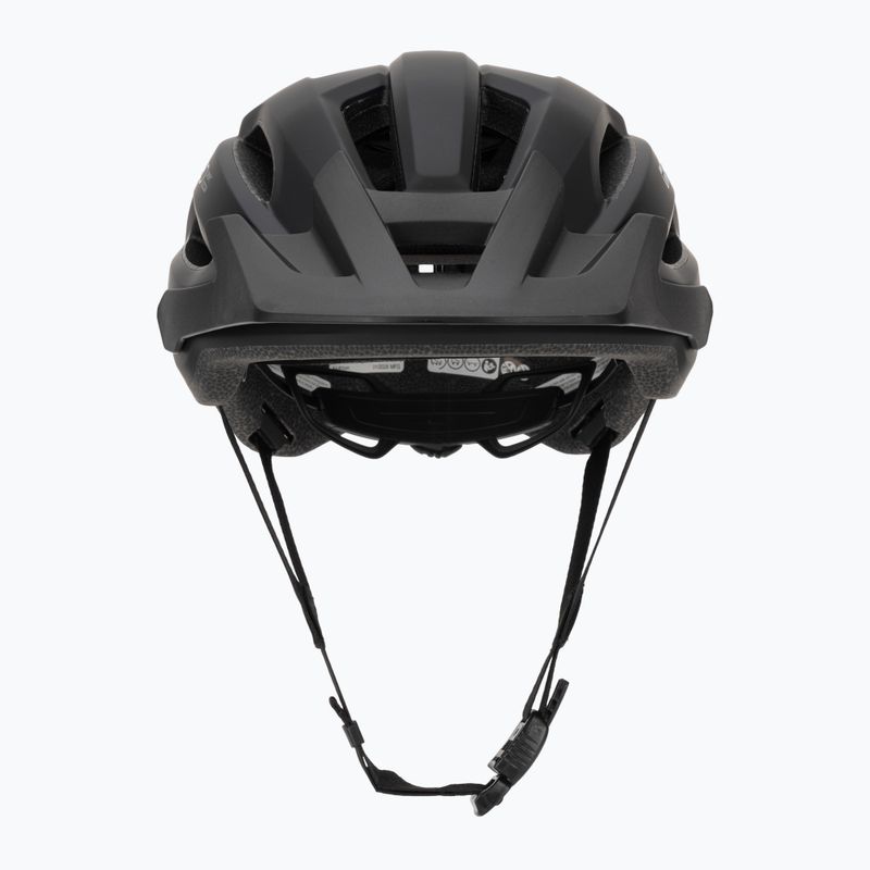 Шолом велосипедний Giro Fixture II MIPS matte black/grey 2